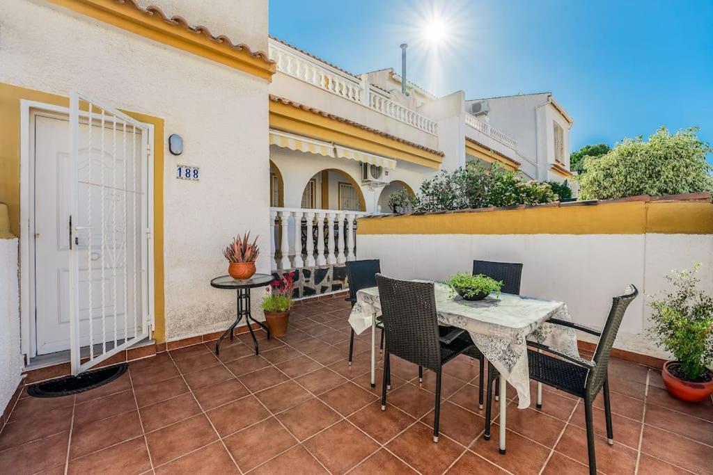 شقة Casa Del Sol غران ألاكانت المظهر الخارجي الصورة