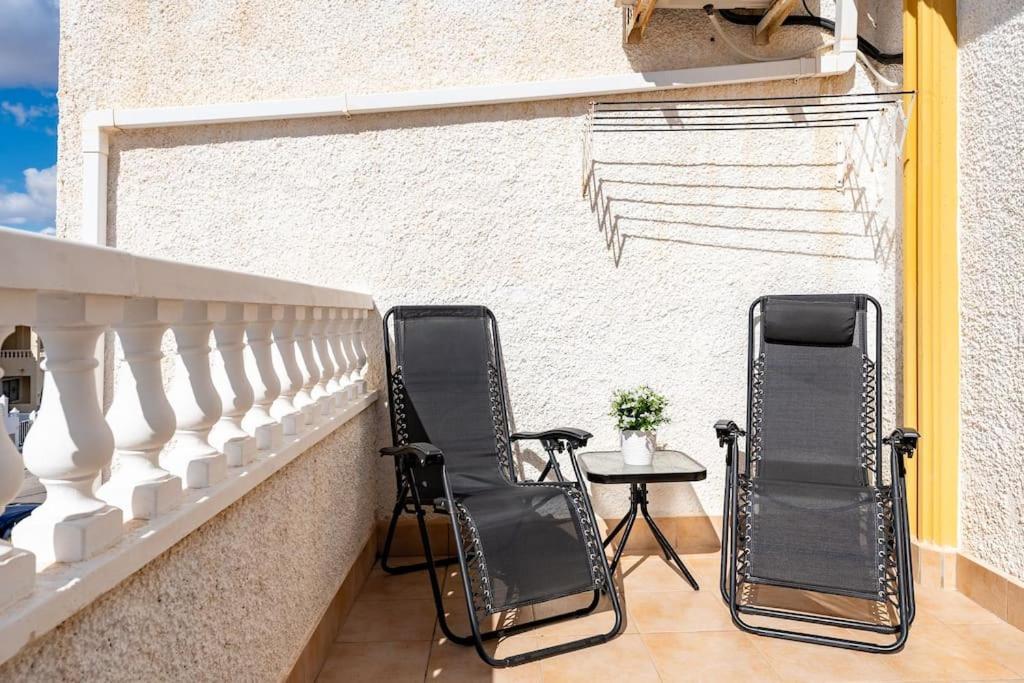 شقة Casa Del Sol غران ألاكانت المظهر الخارجي الصورة